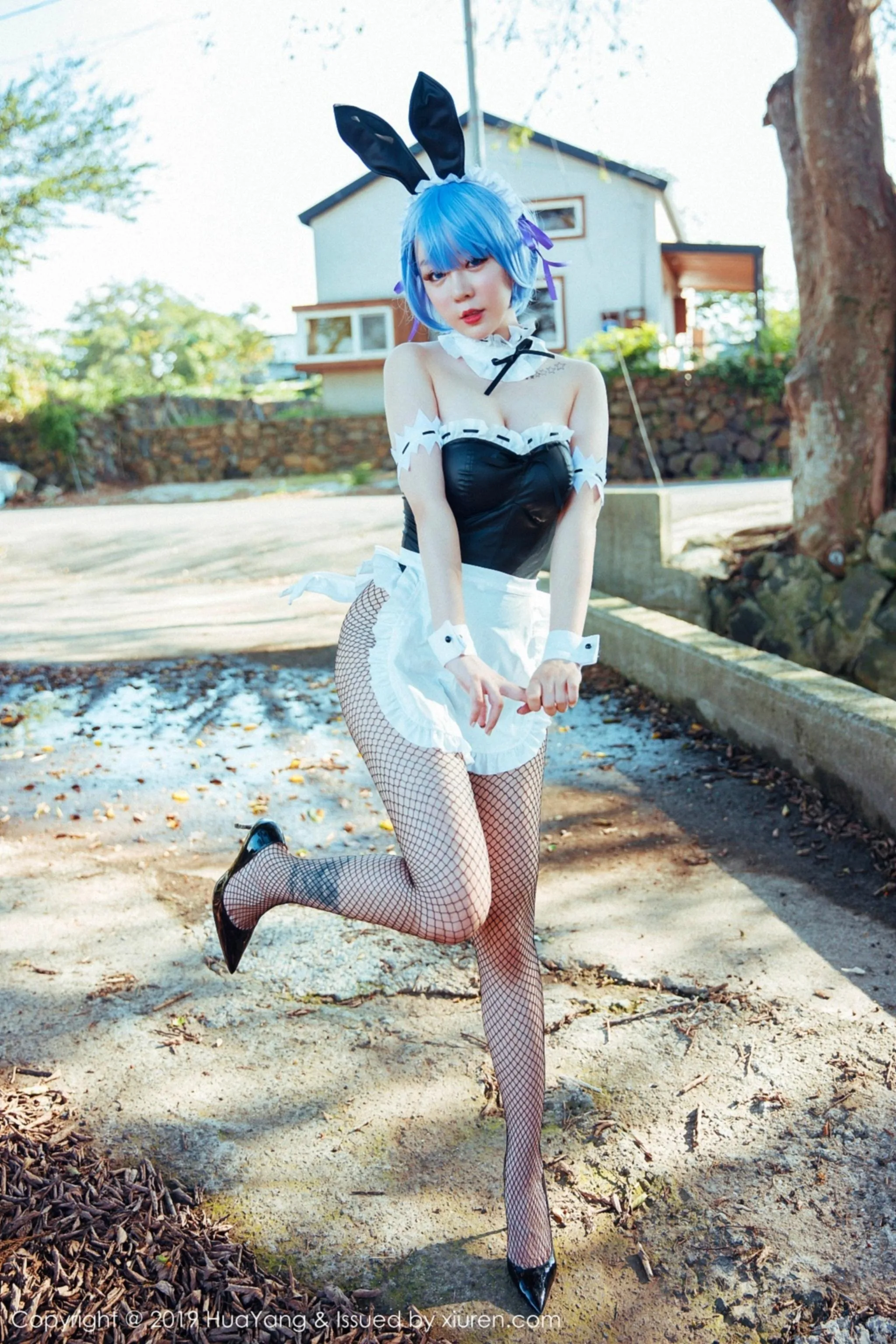 [HuaYang花漾] 2019.02.25 VOL.115 王雨纯 [42P]插图5